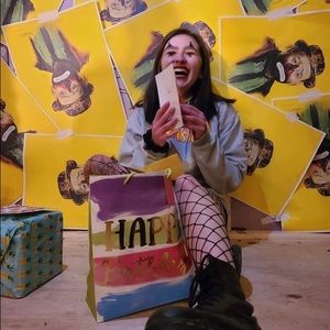 Meet your Posher, Tonja